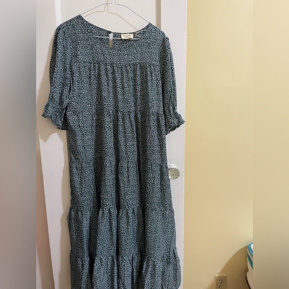 Shop Dollys 3/4 sleeve dress - Picture 1 of 1